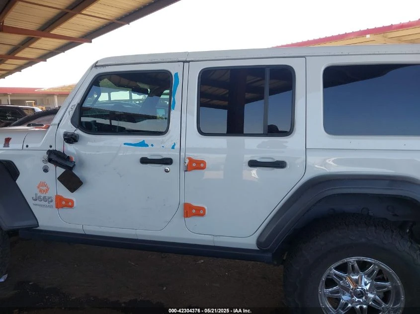 Jeep Avenger 3.6L V-6 DOHC, VVT, 285HP 4X4 Drive - изображение 6