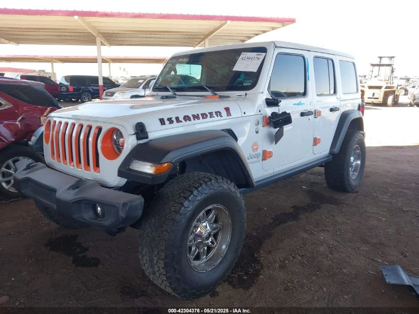 Jeep Avenger 3.6L V-6 DOHC, VVT, 285HP 4X4 Drive - изображение 2