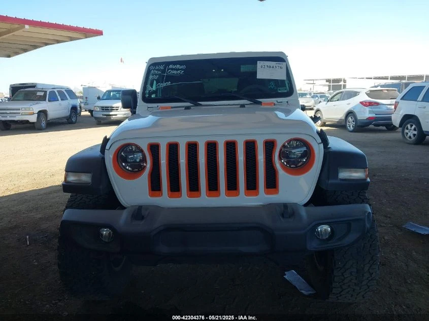 Jeep Avenger 3.6L V-6 DOHC, VVT, 285HP 4X4 Drive - изображение 4