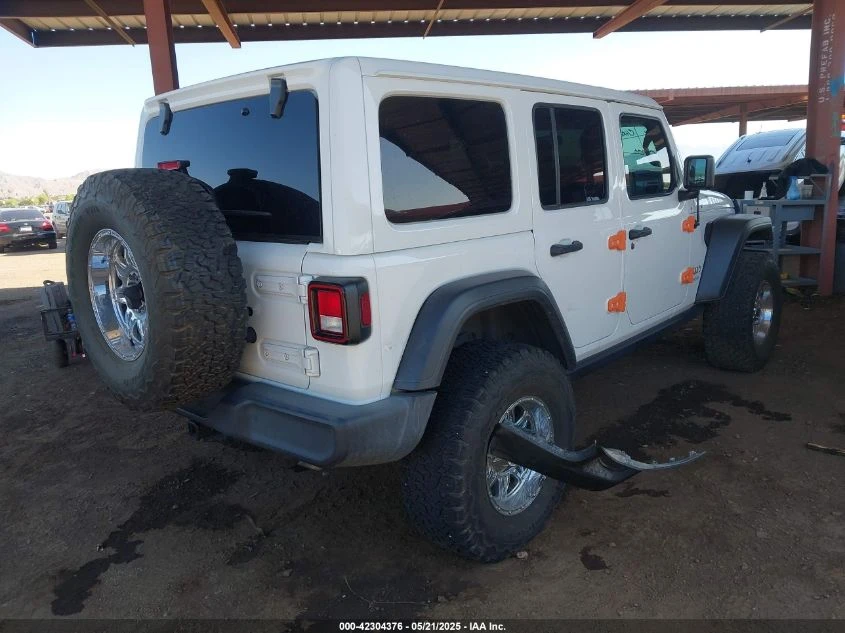 Jeep Avenger 3.6L V-6 DOHC, VVT, 285HP 4X4 Drive - изображение 9