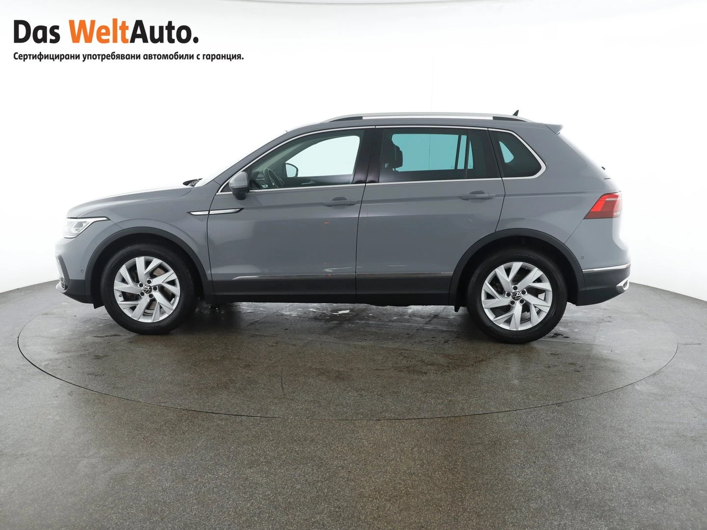 VW Tiguan Elegance 2.0 TDI SCR 4MOTION DSG - изображение 2