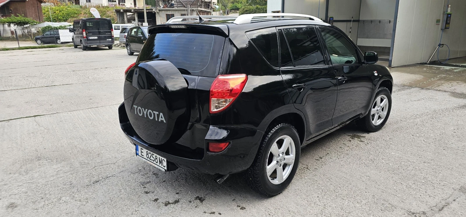 Toyota Rav4  - изображение 5
