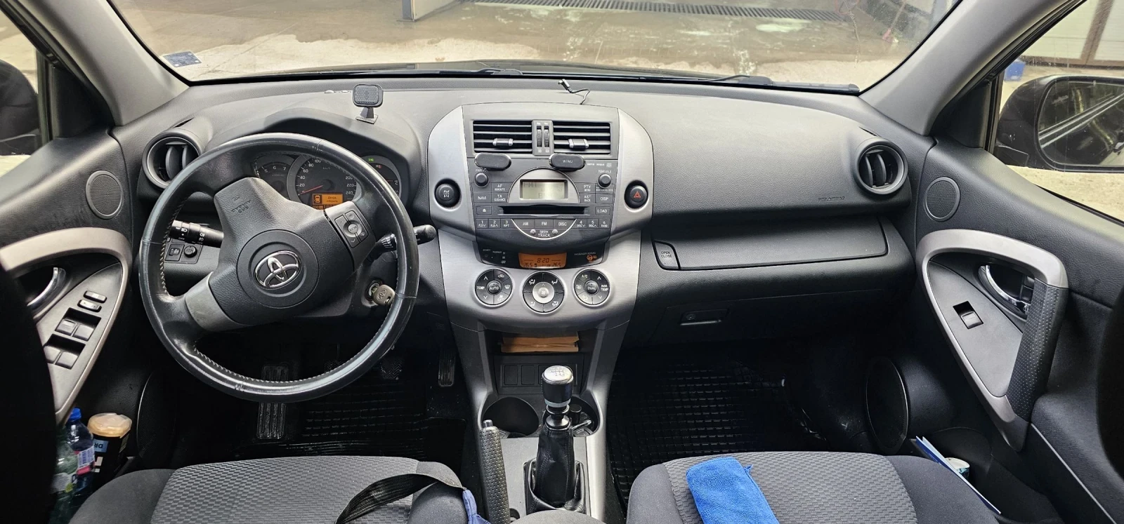 Toyota Rav4  - изображение 9