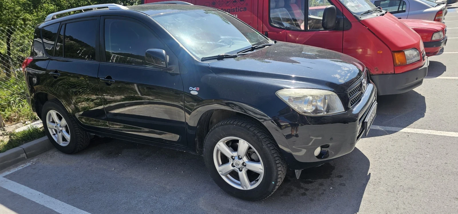 Toyota Rav4  - изображение 4
