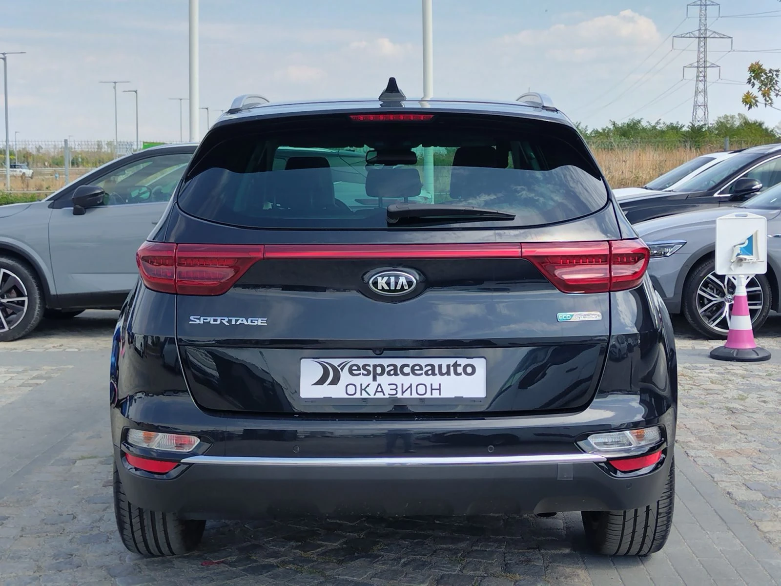 Kia Sportage 2.0 CRDI AWD Aut.  185 к.с. - изображение 5