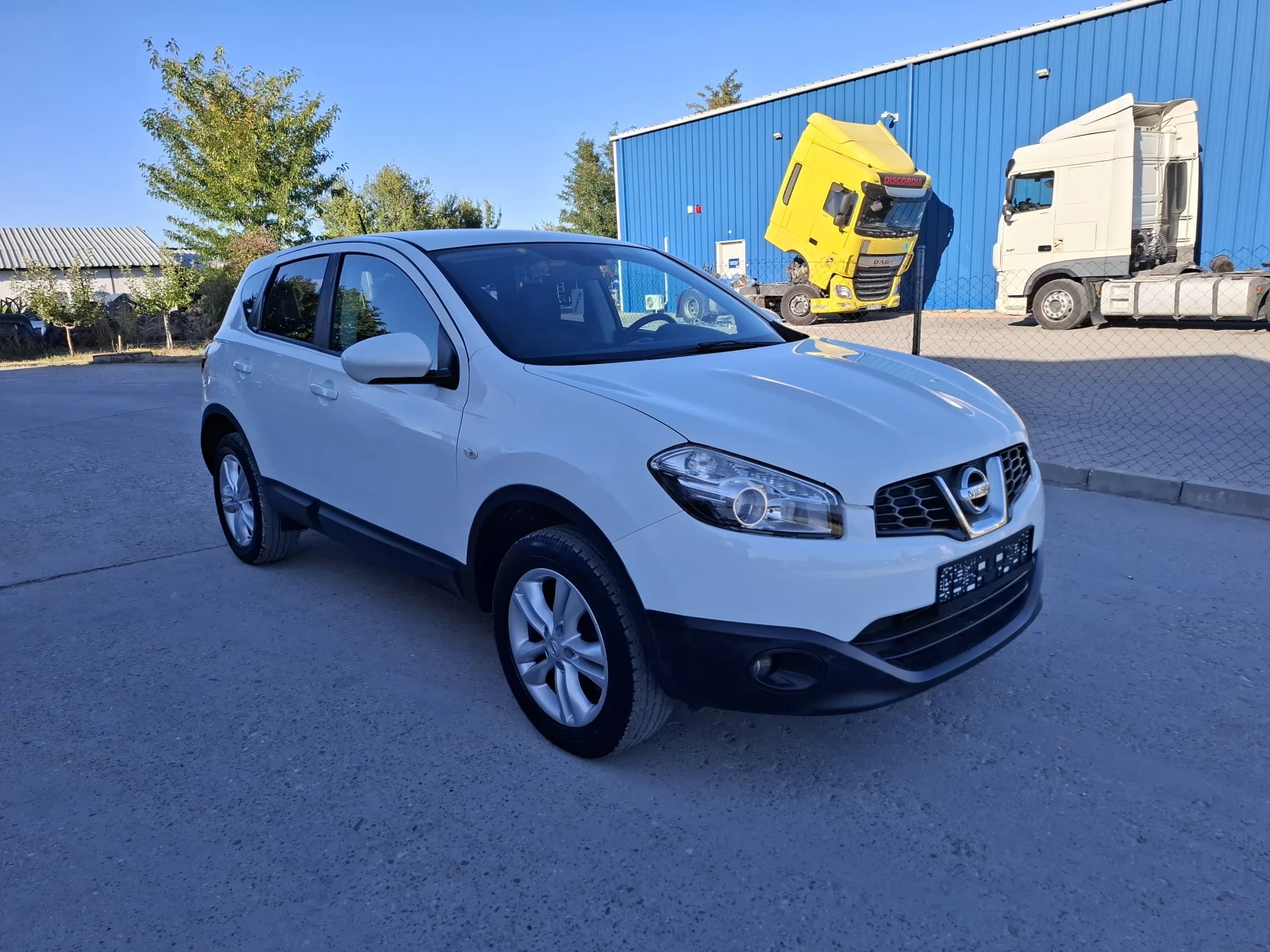 Nissan Qashqai  - изображение 8