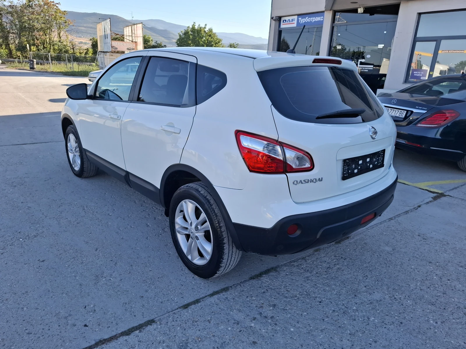 Nissan Qashqai  - изображение 4