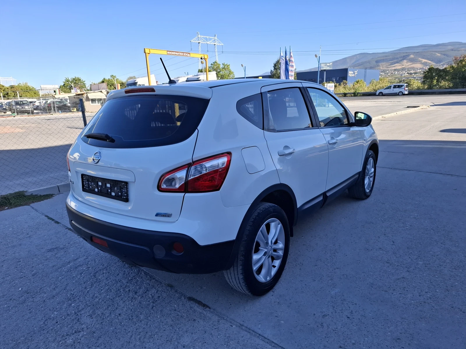 Nissan Qashqai  - изображение 6