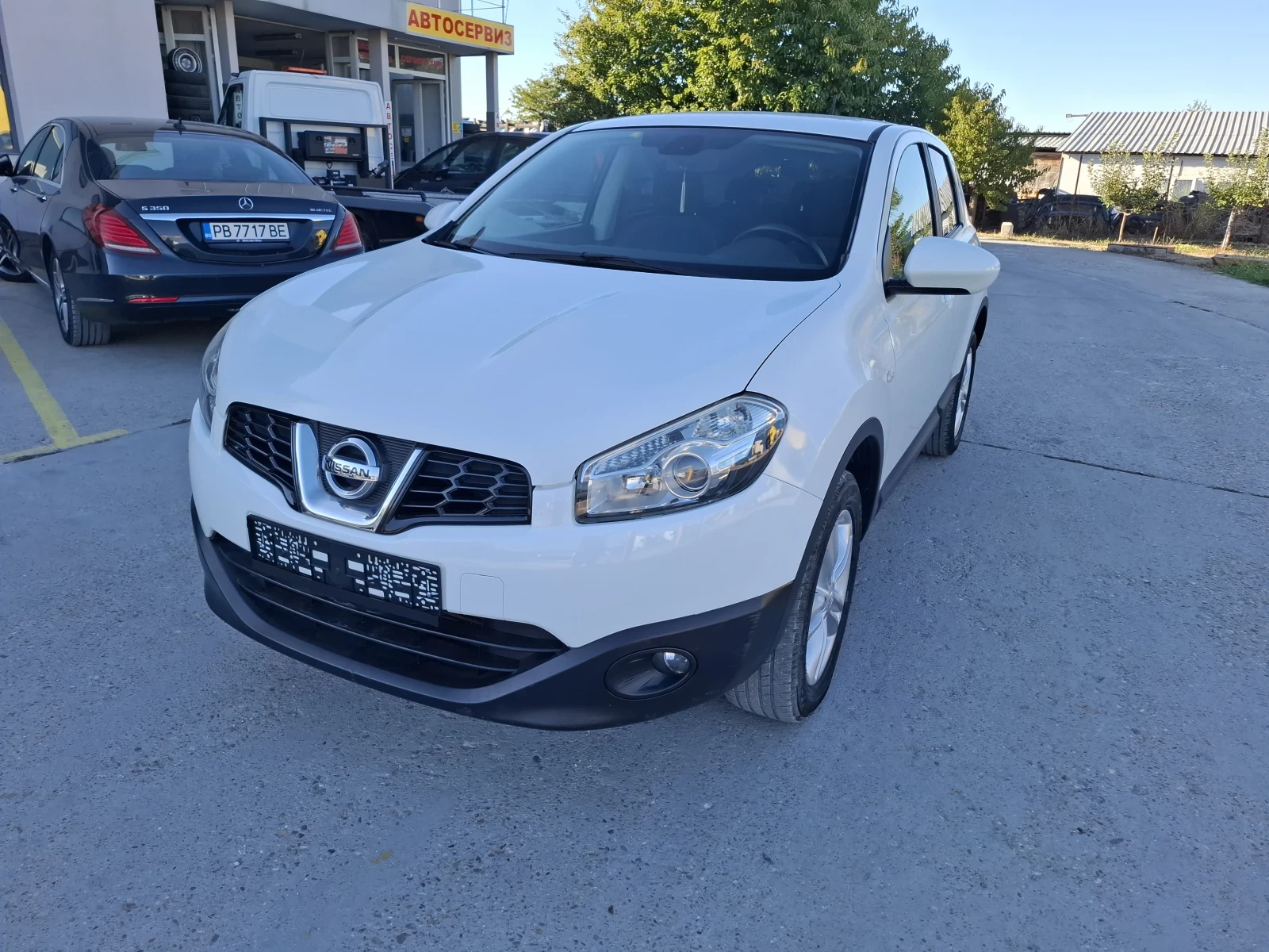 Nissan Qashqai  - изображение 2