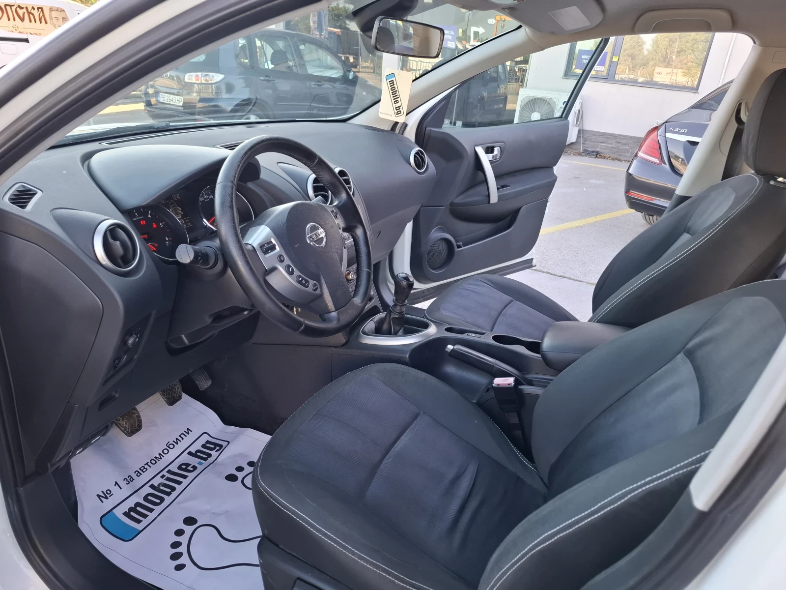Nissan Qashqai  - изображение 9