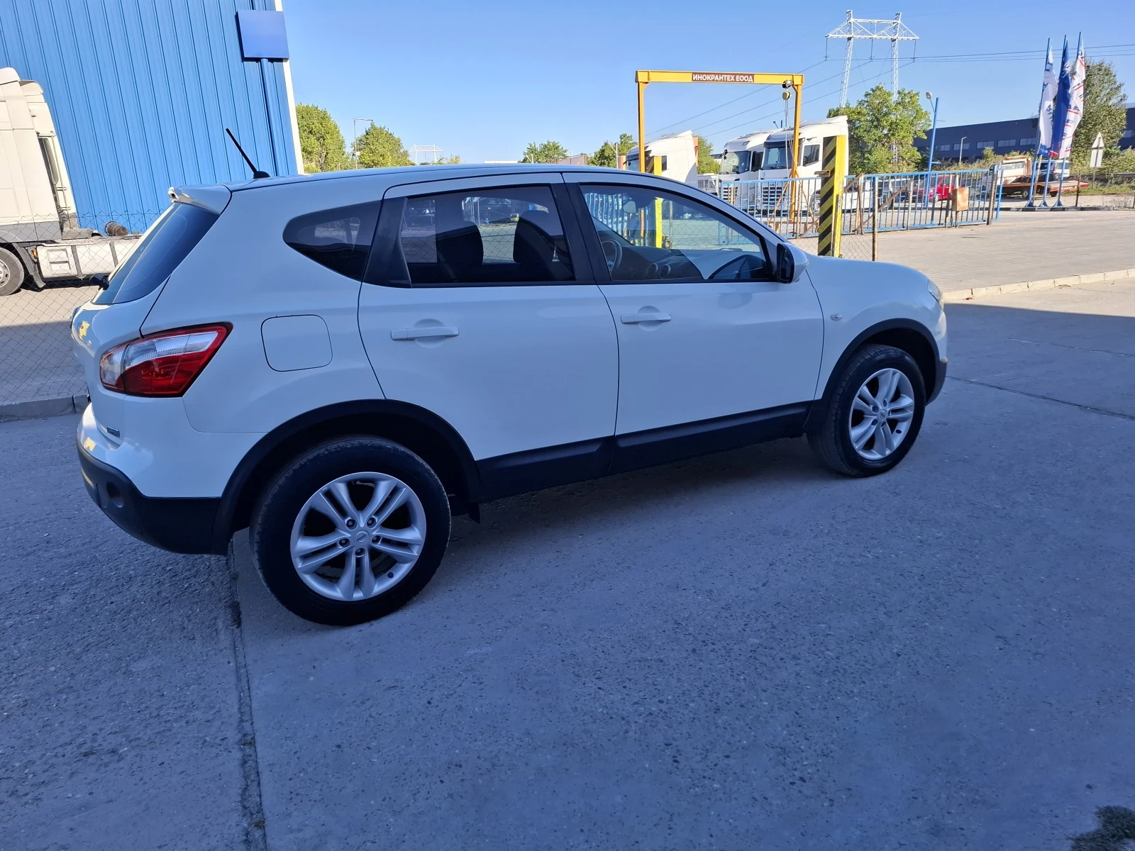 Nissan Qashqai  - изображение 7