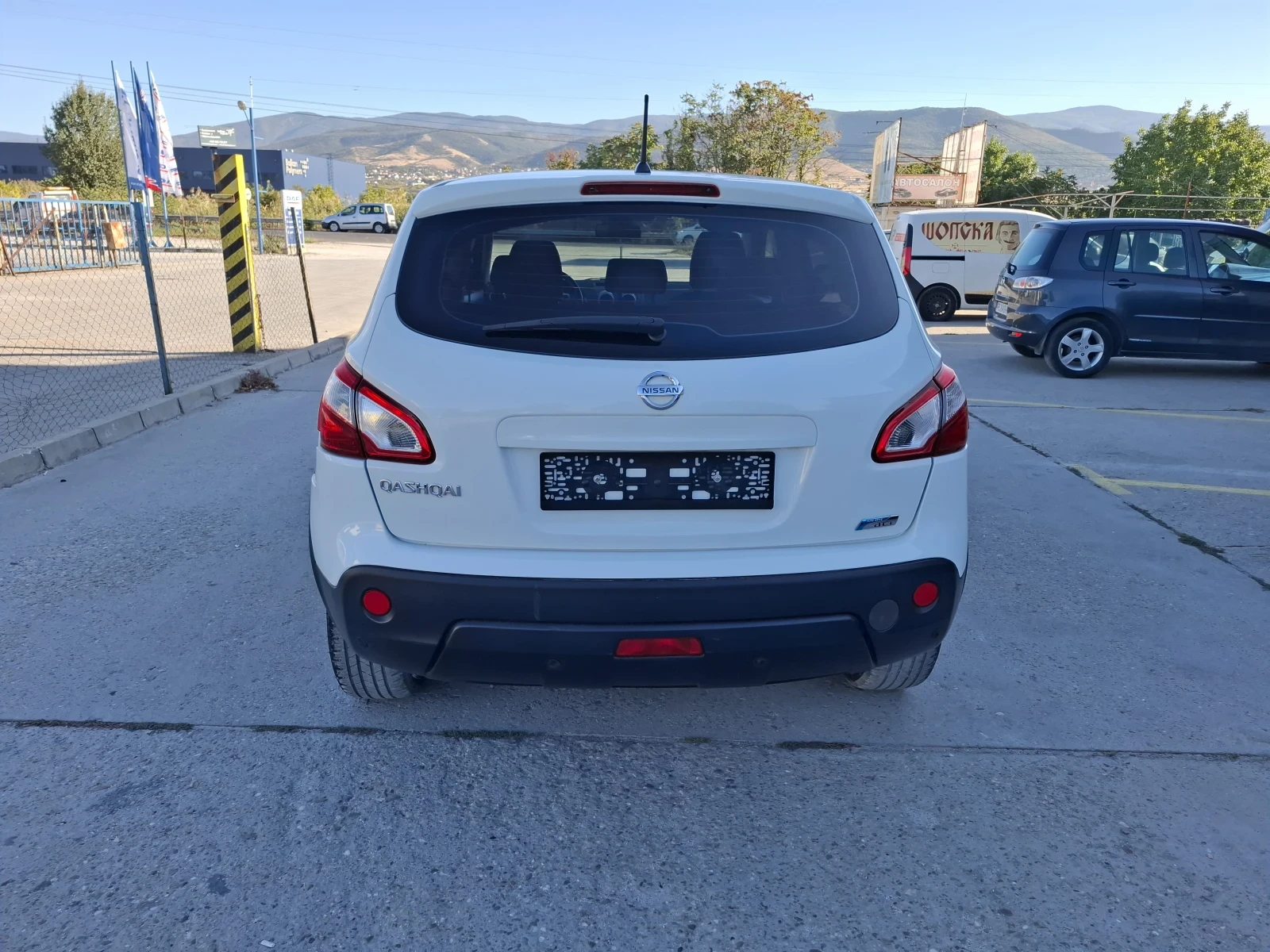 Nissan Qashqai  - изображение 5