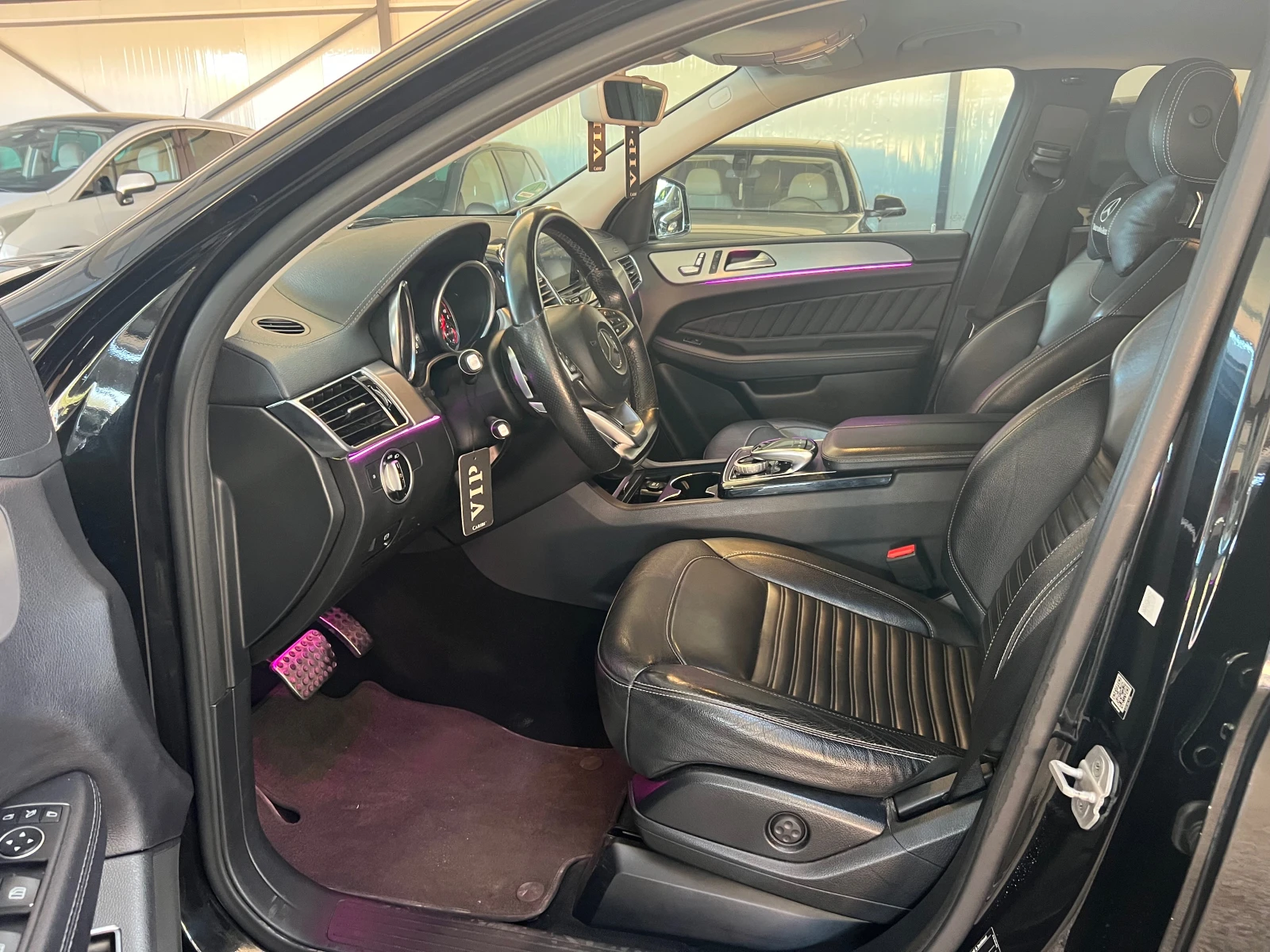 Mercedes-Benz GLE Coupe   | Mobile.bg   12