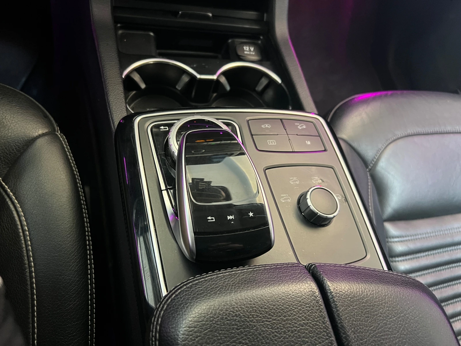 Mercedes-Benz GLE Coupe   | Mobile.bg   13