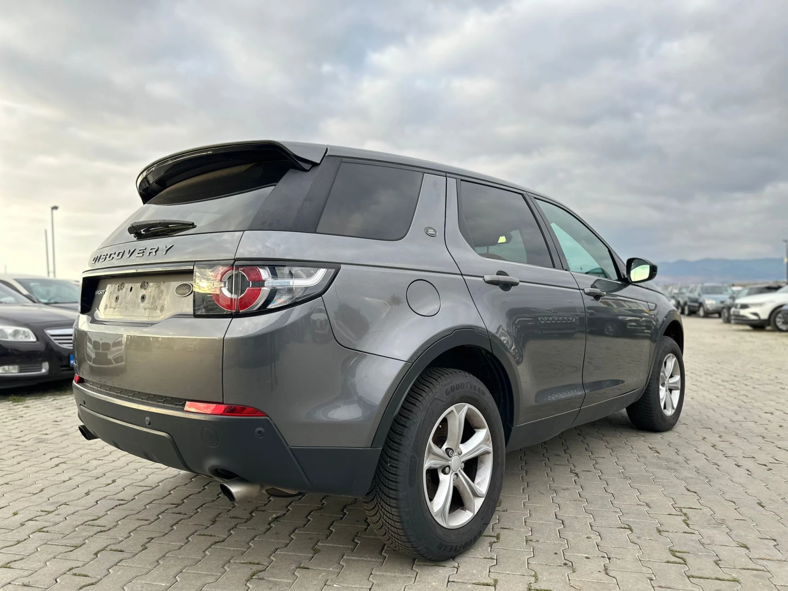 Land Rover Discovery Sport / 2.0 HSE / 4X4 / ПРОБЛЕМ В МОТОРА / - изображение 5