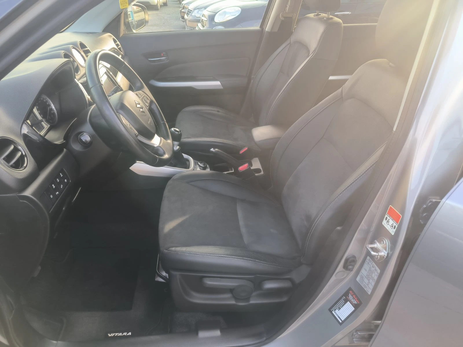 Suzuki Vitara 4x4-1.6d-Navi-Kamera-Keyless-Euro-6B | Mobile.bg   15