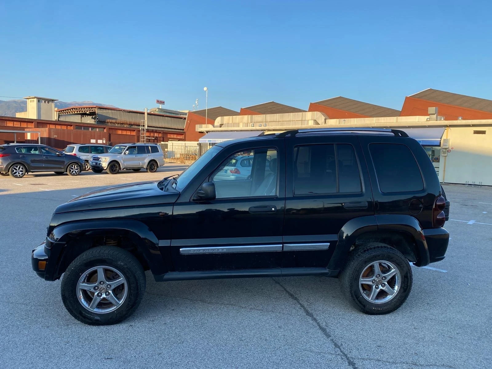 Jeep Cherokee 2.8 crdi 163 k.c. | Mobile.bg   9