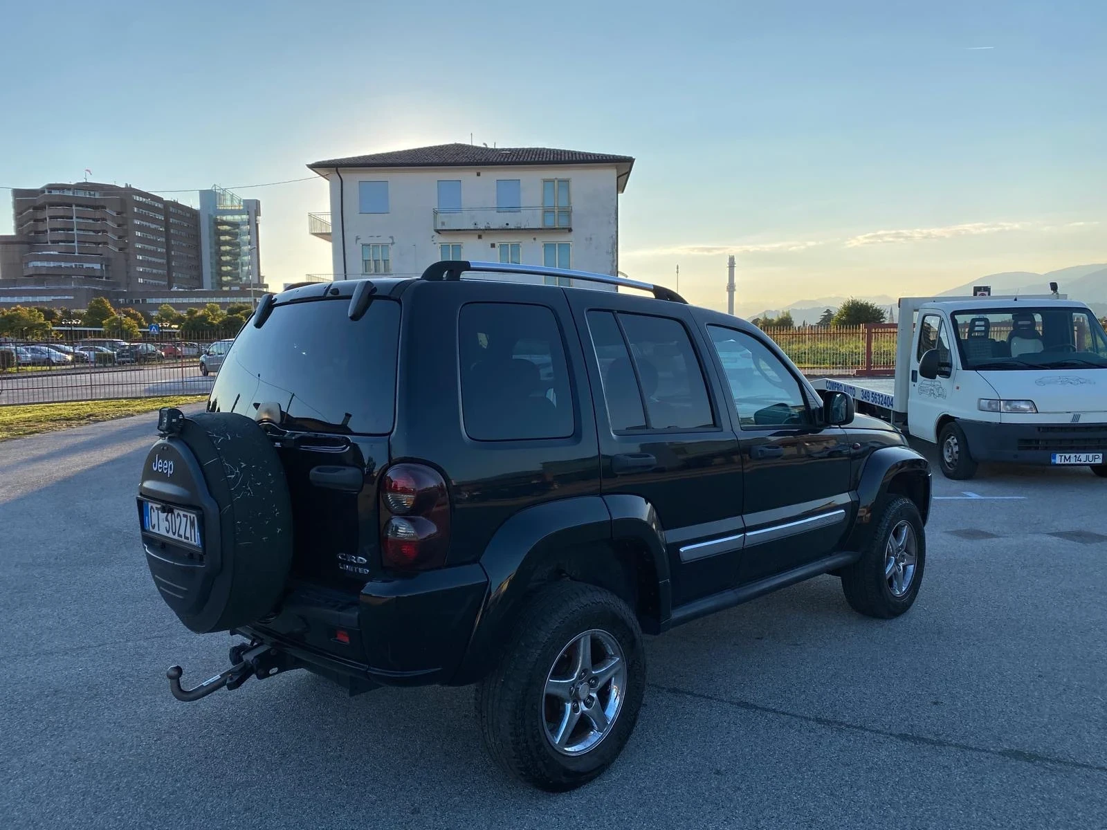 Jeep Cherokee 2.8 crdi 163 k.c. | Mobile.bg   2