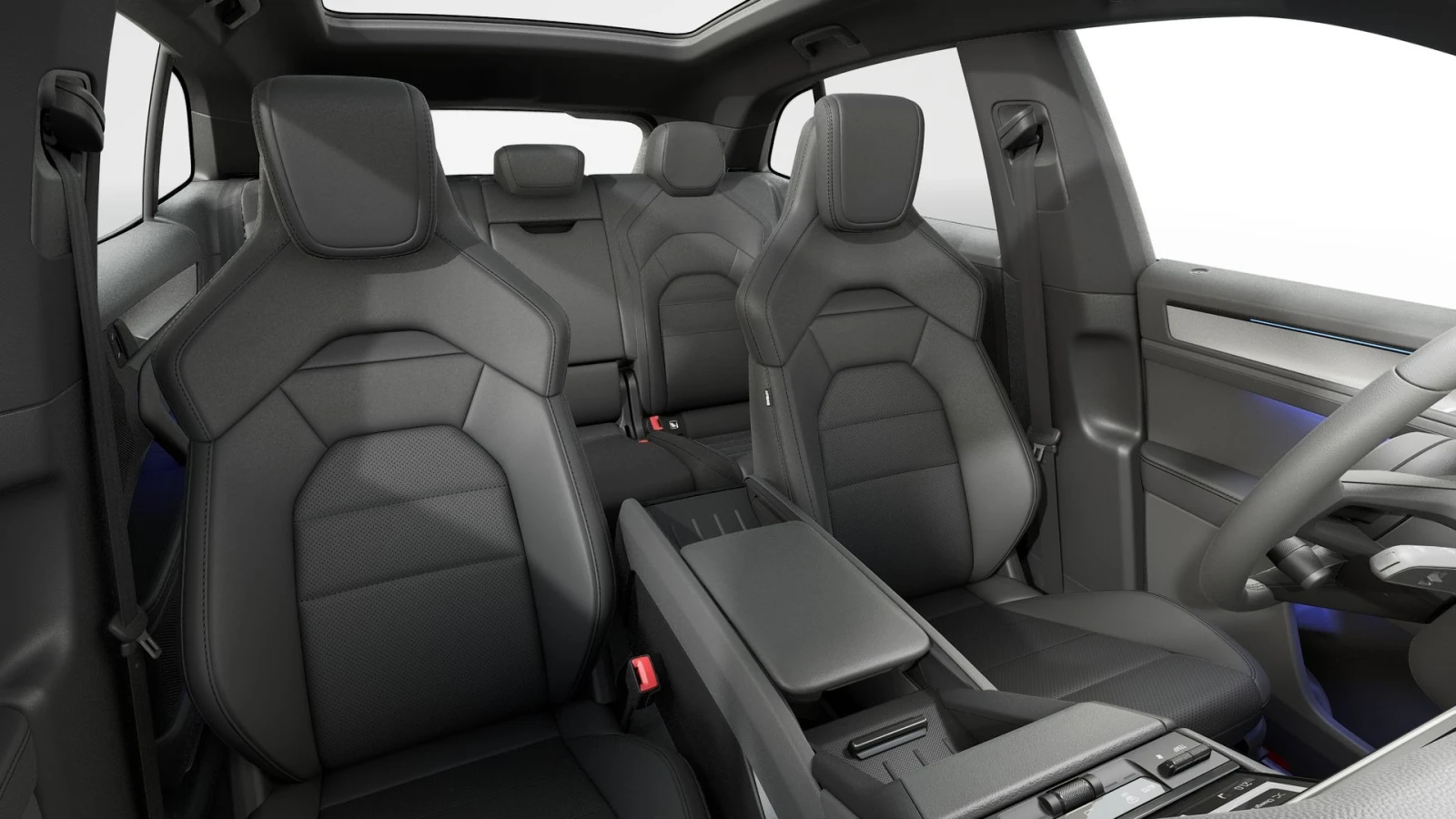 Porsche Cayenne ELECTRIC/NEW MODEL/BOSE/PANO/MATRIX/KEYLESS/ - изображение 10