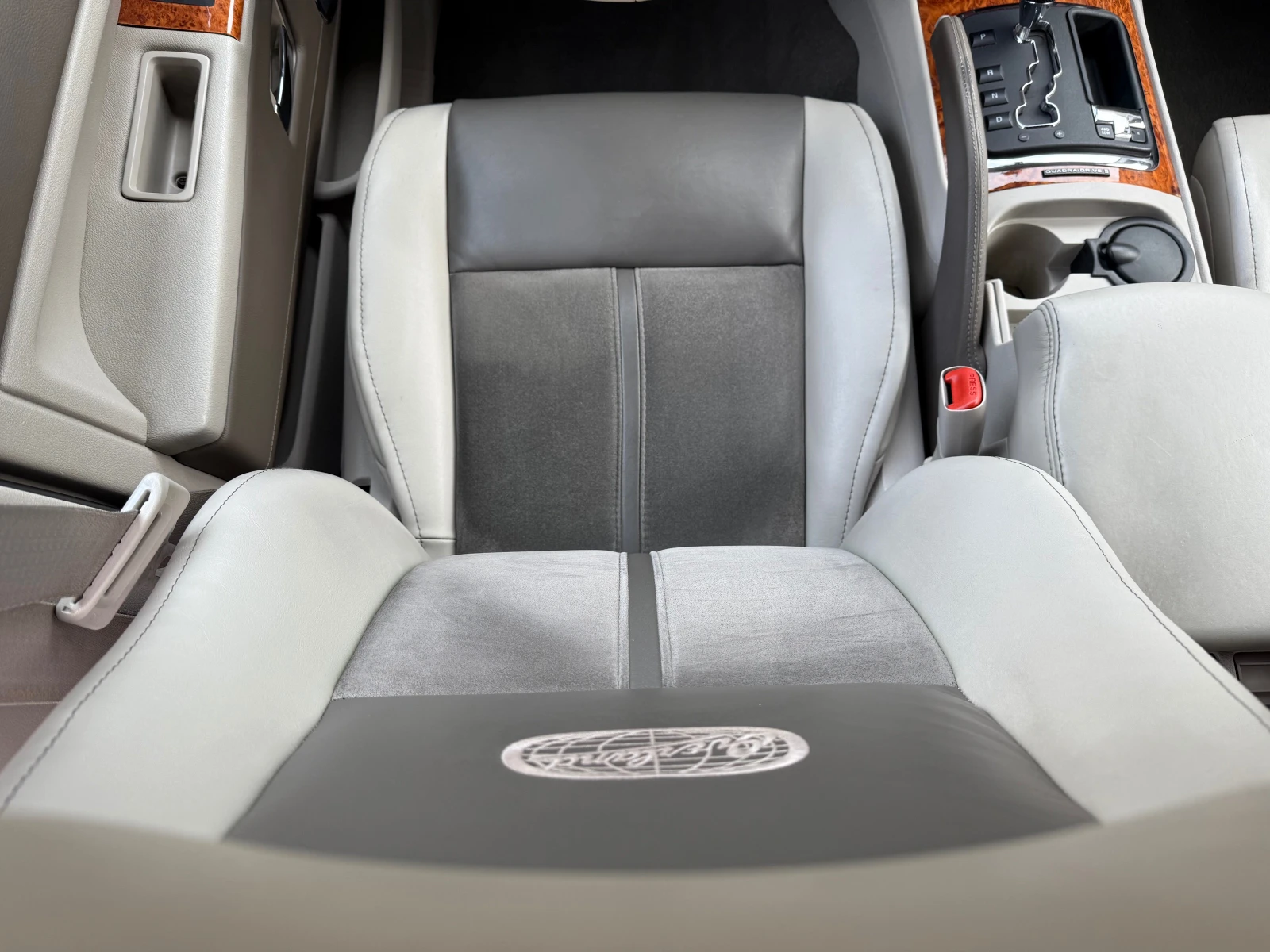 Jeep Grand cherokee 3.0crd V6-MERCEDES FACELIFT !! 100%   !!!  | Mobile.bg   12