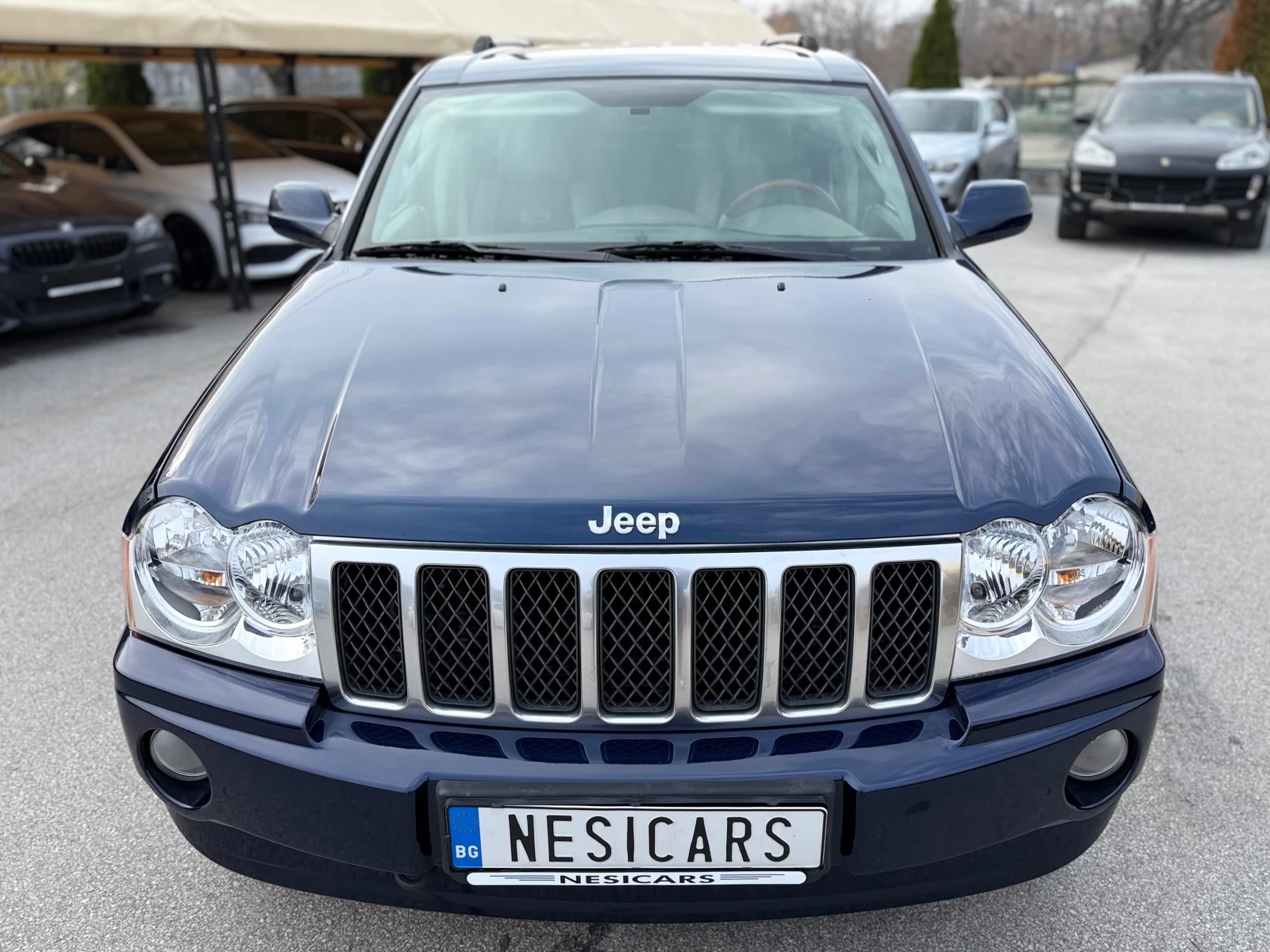 Jeep Grand cherokee 3.0crd V6-MERCEDES FACELIFT !! 100%   !!!  | Mobile.bg   1