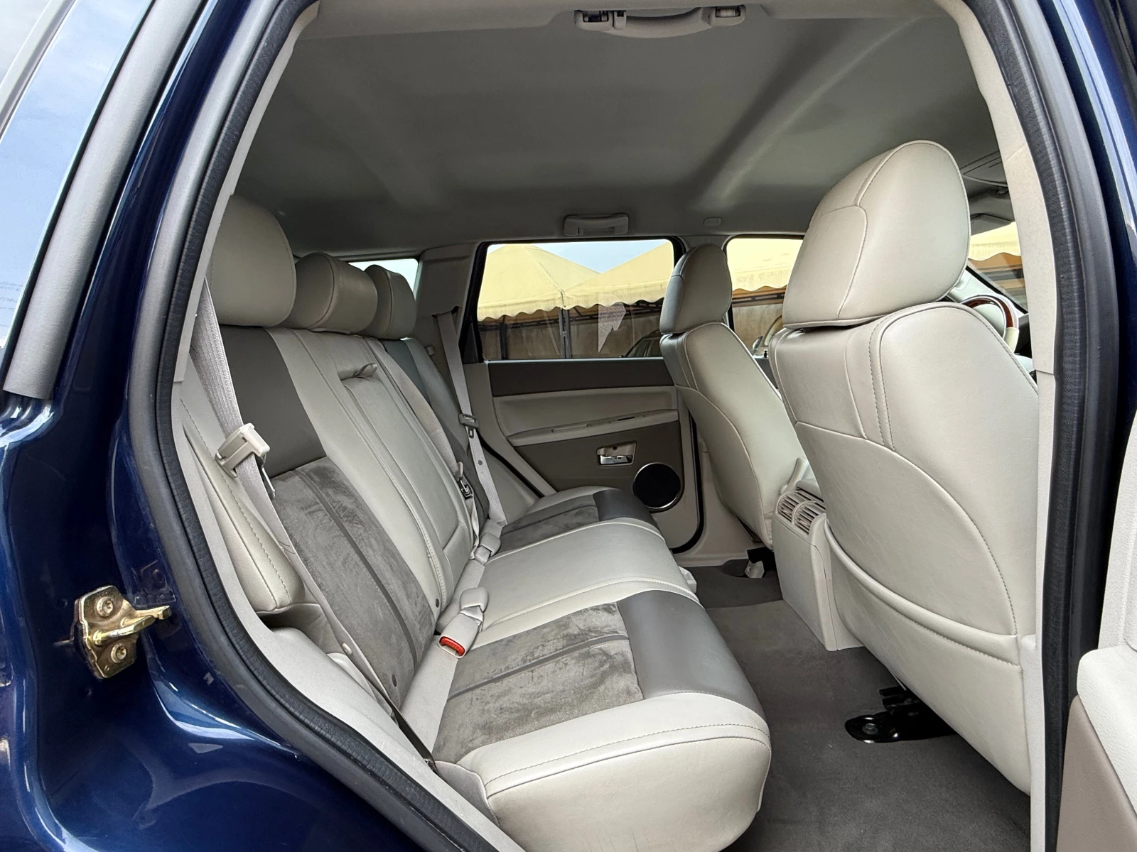 Jeep Grand cherokee 3.0crd V6-MERCEDES FACELIFT !! 100%   !!!  | Mobile.bg   15