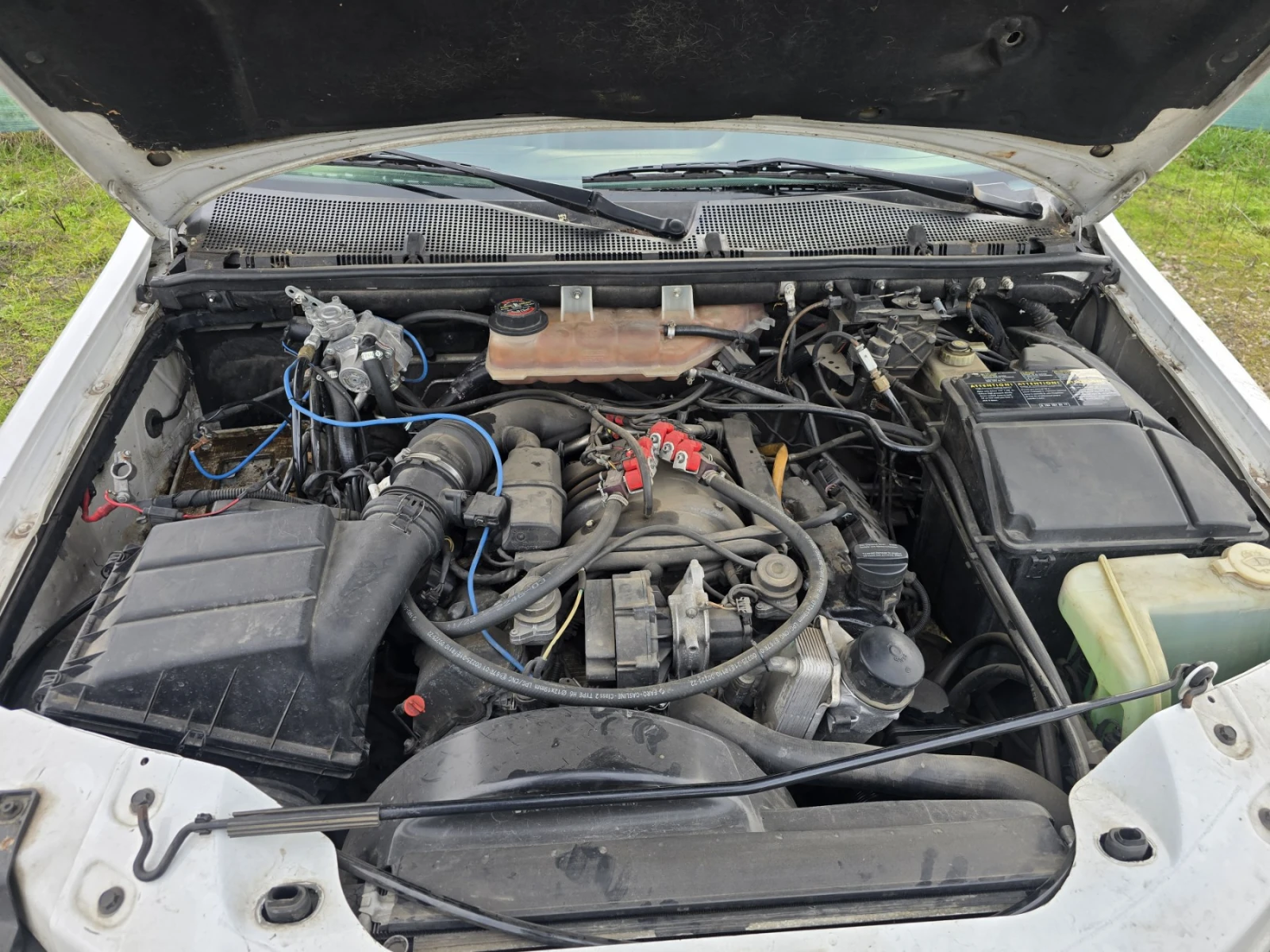 Mercedes-Benz ML 320 на части - изображение 7