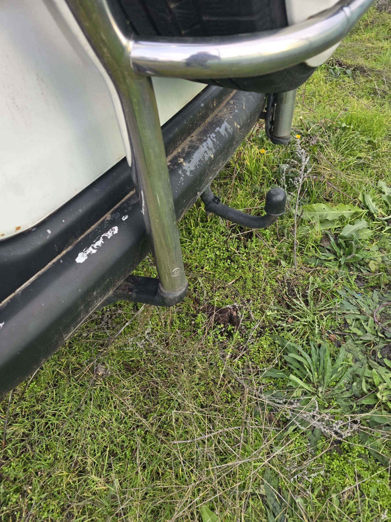 Mercedes-Benz ML 320 на части - изображение 6