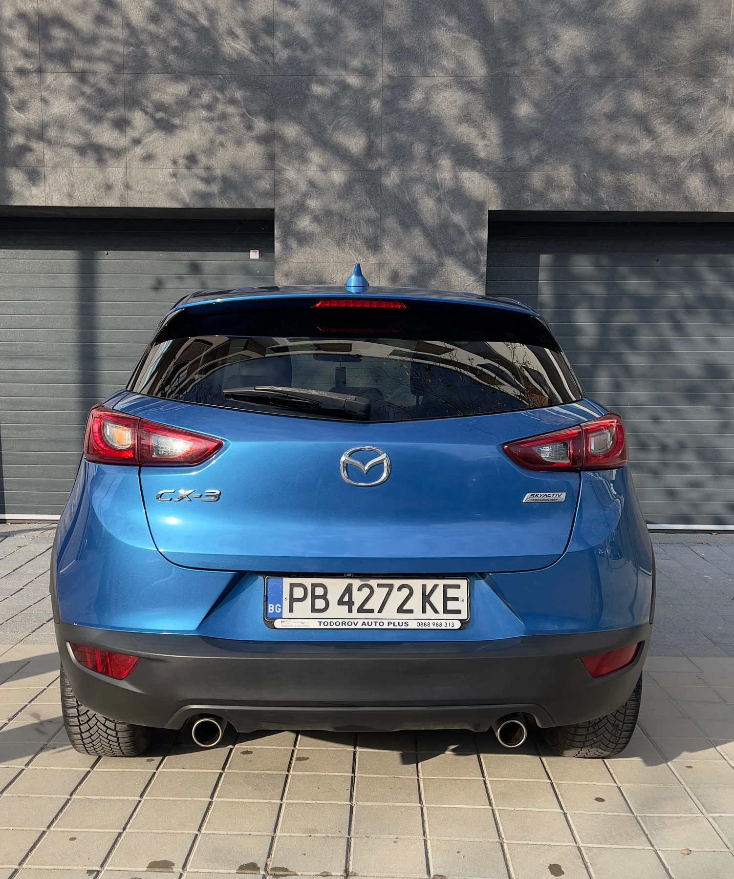 Mazda CX-3 Skyactive - изображение 5