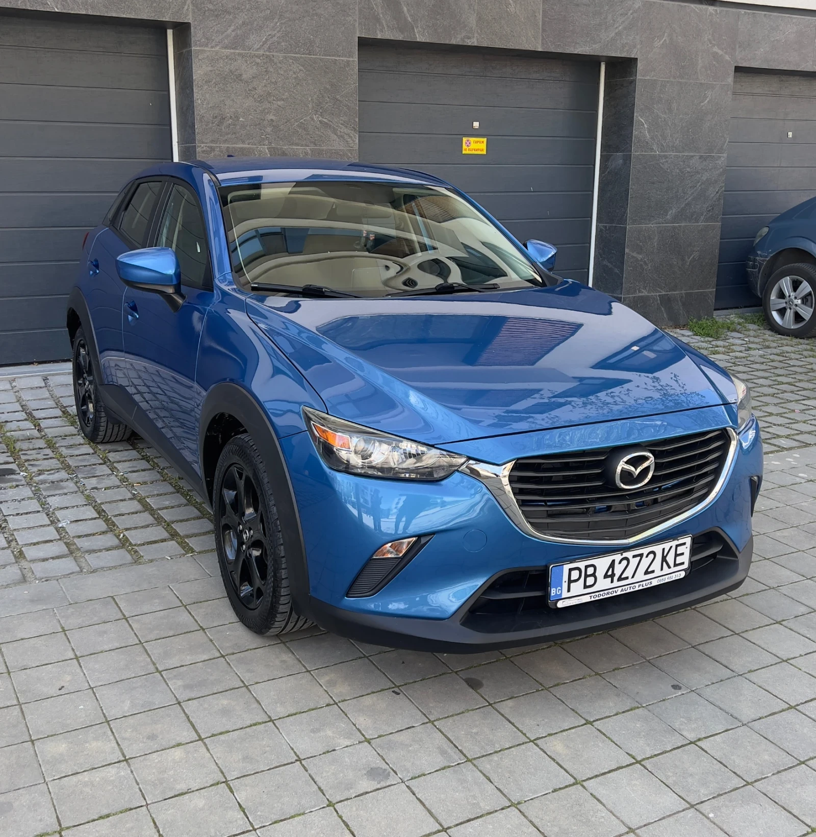 Mazda CX-3 Skyactive | Auto.bg — изображение 1