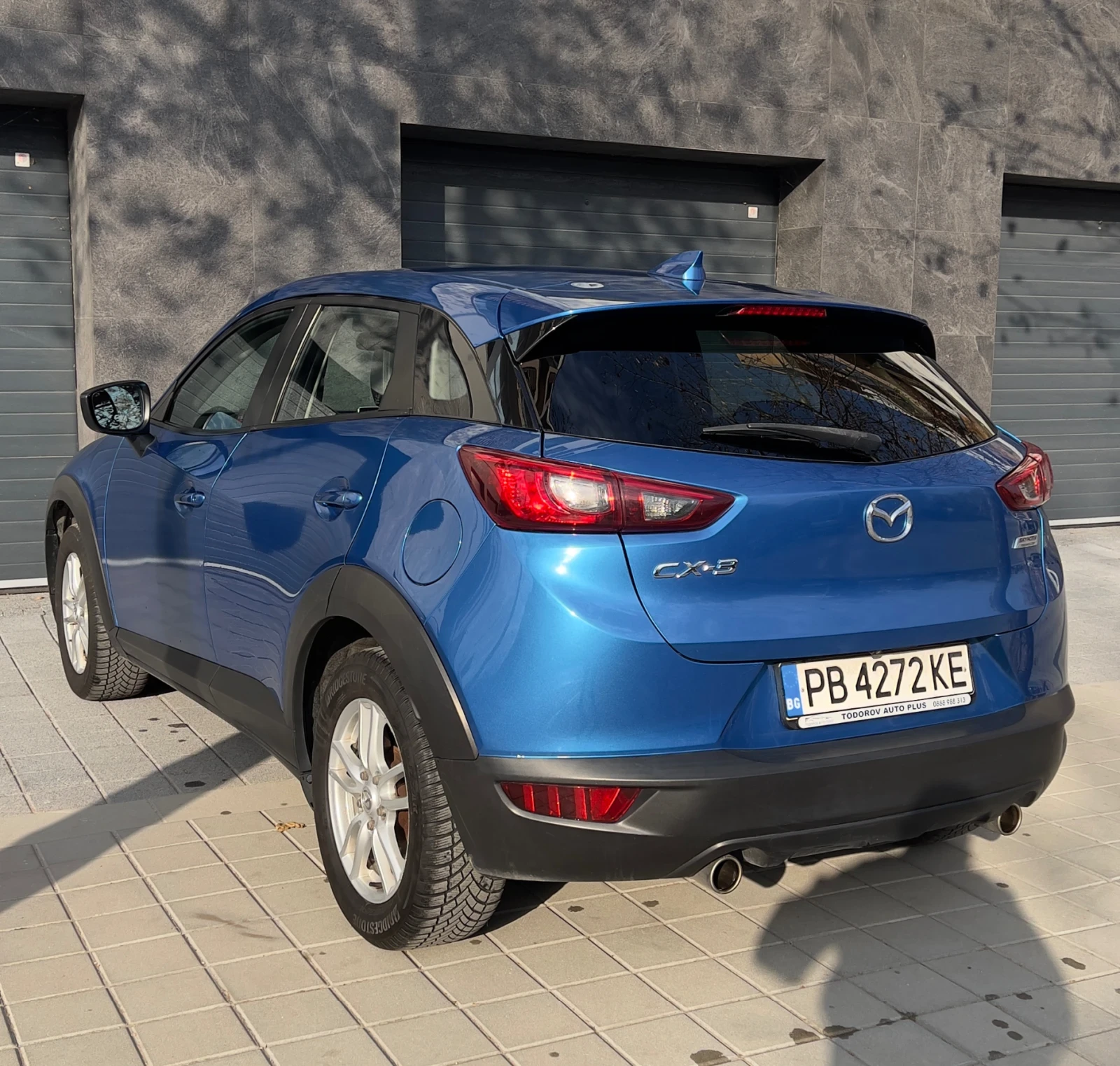 Mazda CX-3 Skyactive - изображение 3