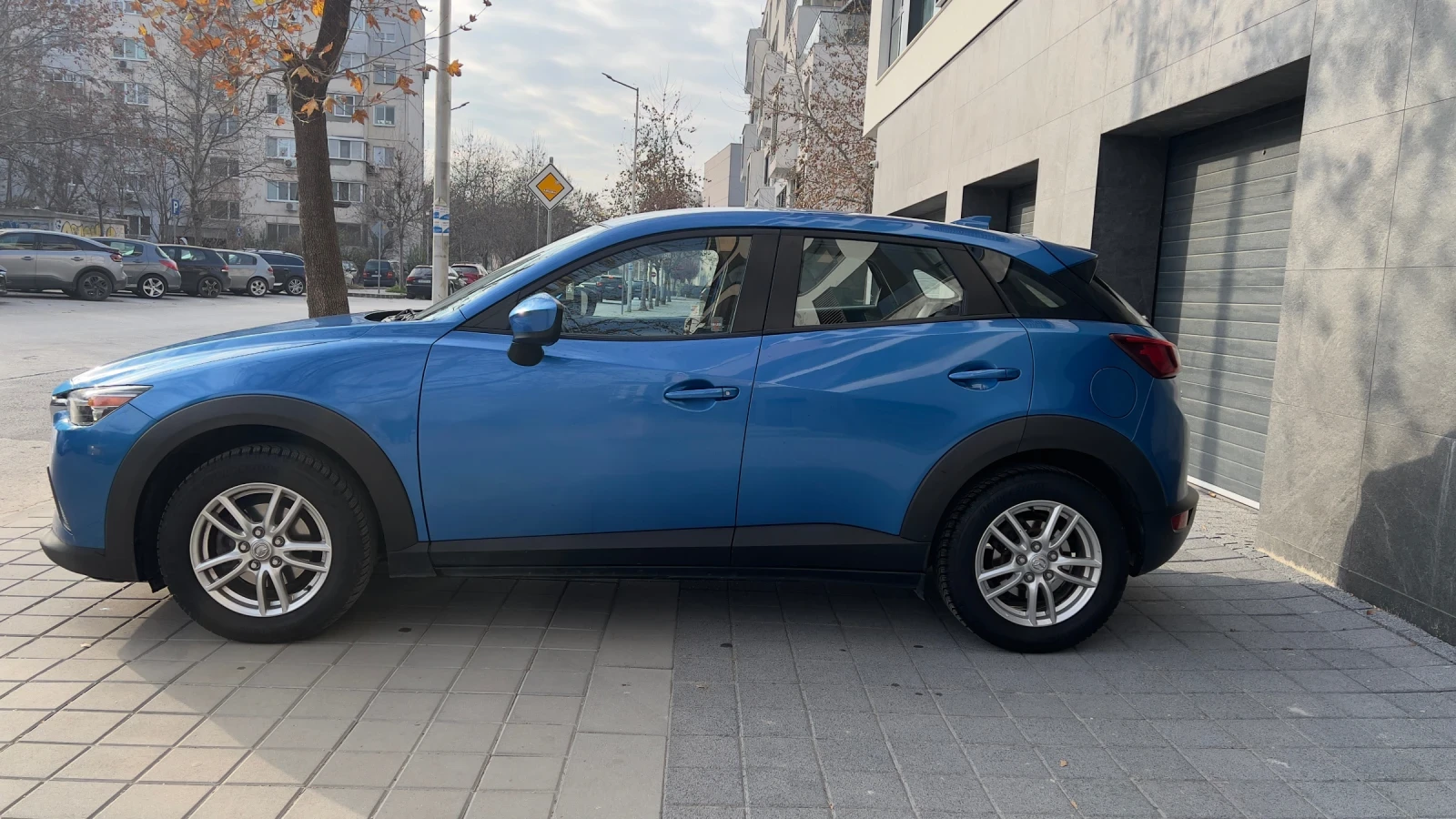 Mazda CX-3 Skyactive - изображение 6