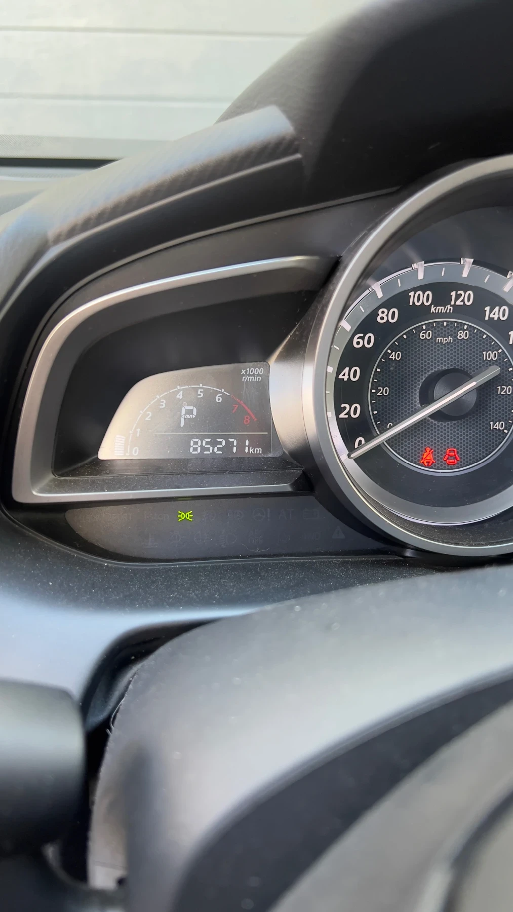 Mazda CX-3 Skyactive, снимка 11 - Автомобили и джипове - 54139818