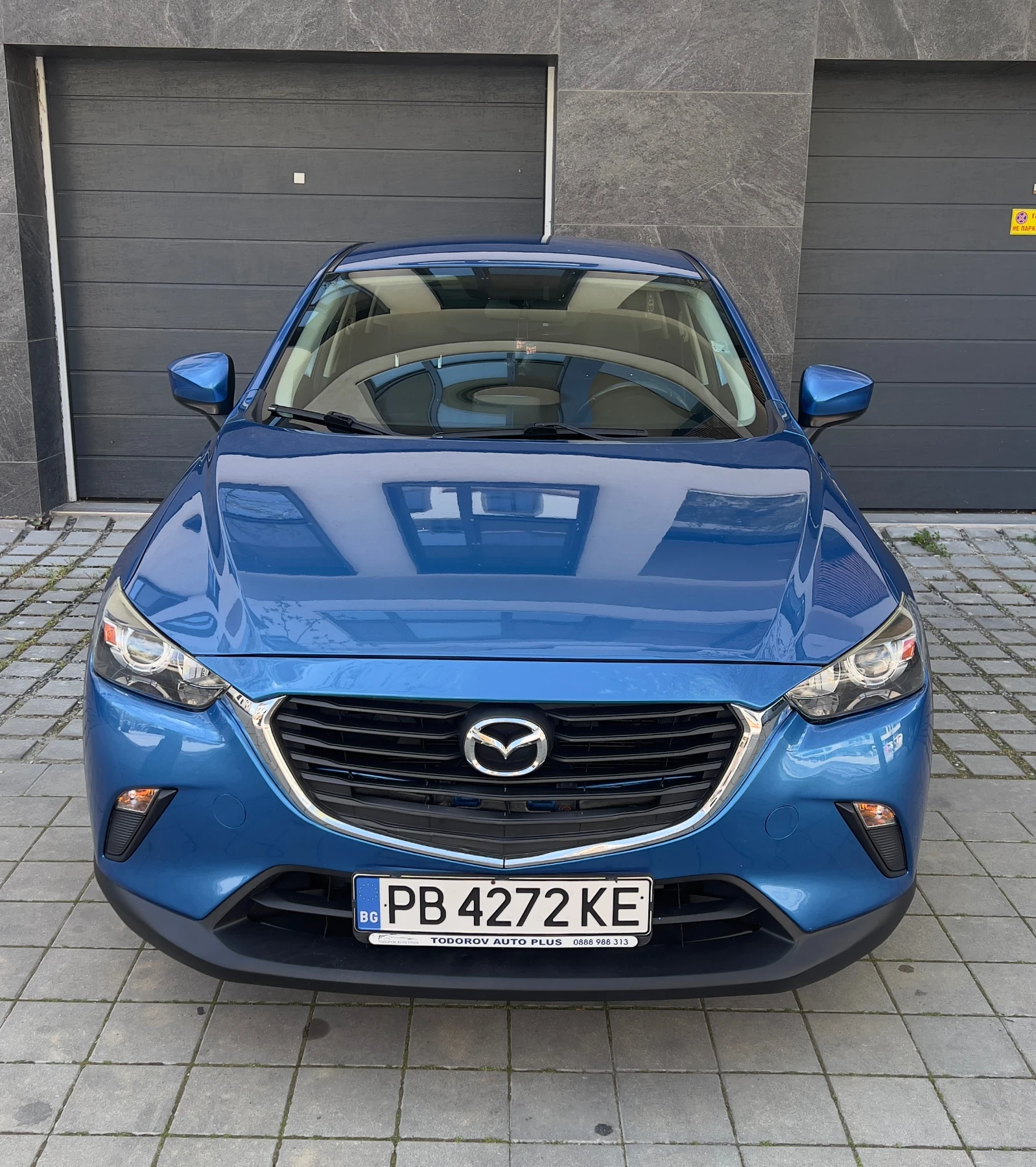 Mazda CX-3 Skyactive, снимка 2 - Автомобили и джипове - 54139818