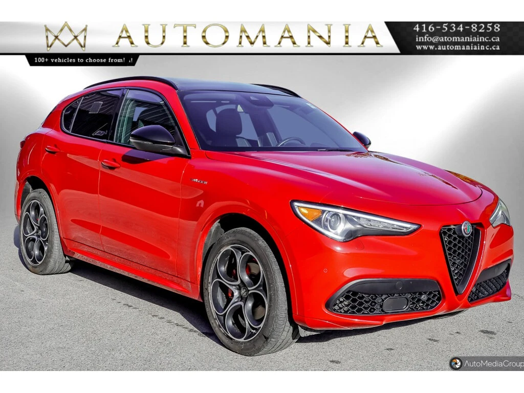 Alfa Romeo Stelvio * VELOCE* � �����������&���� ������ | Mobile.bg � ����������� 1
