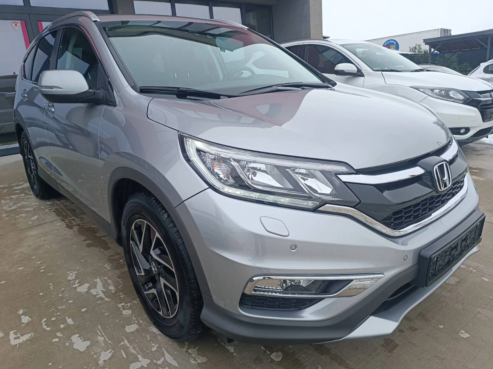 Honda Cr-v 1.6 i-DTEC - изображение 3