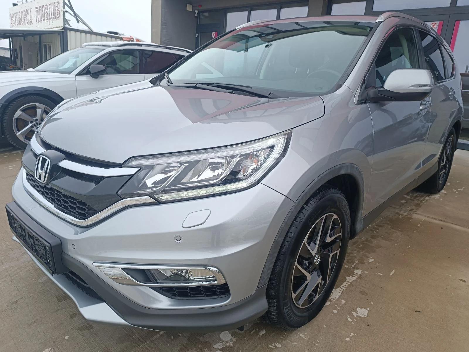 Honda Cr-v 1.6 i-DTEC - изображение 2