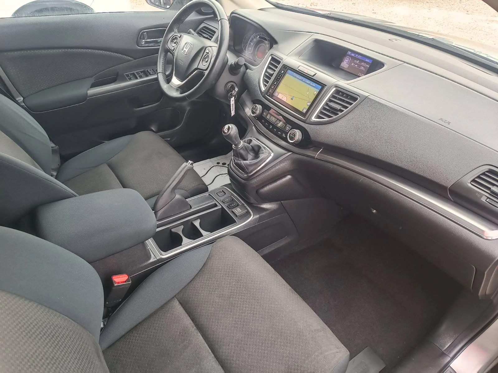Honda Cr-v 1.6 i-DTEC - изображение 9