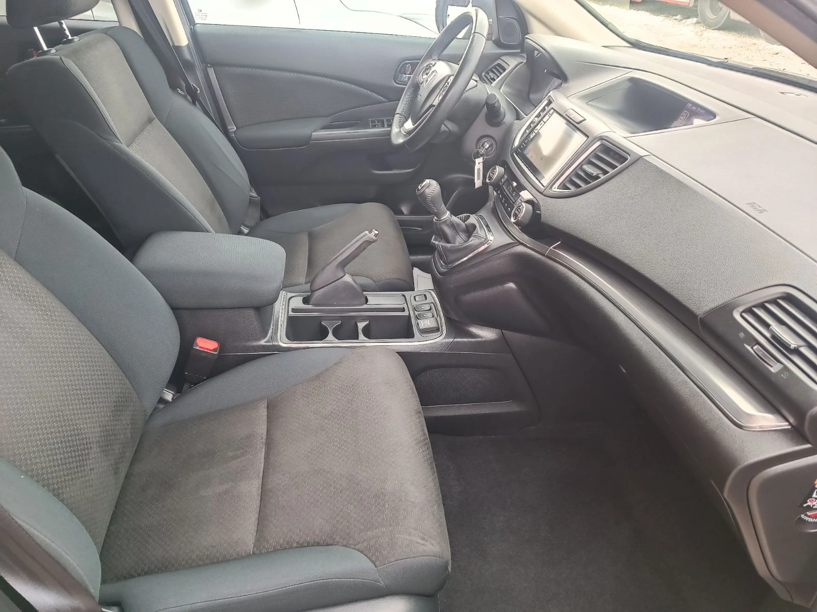 Honda Cr-v 1.6 i-DTEC - изображение 10