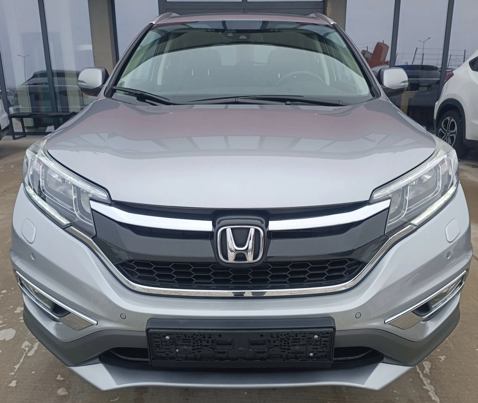 Honda Cr-v 1.6 i-DTEC | Mobile.bg � ����������� 1