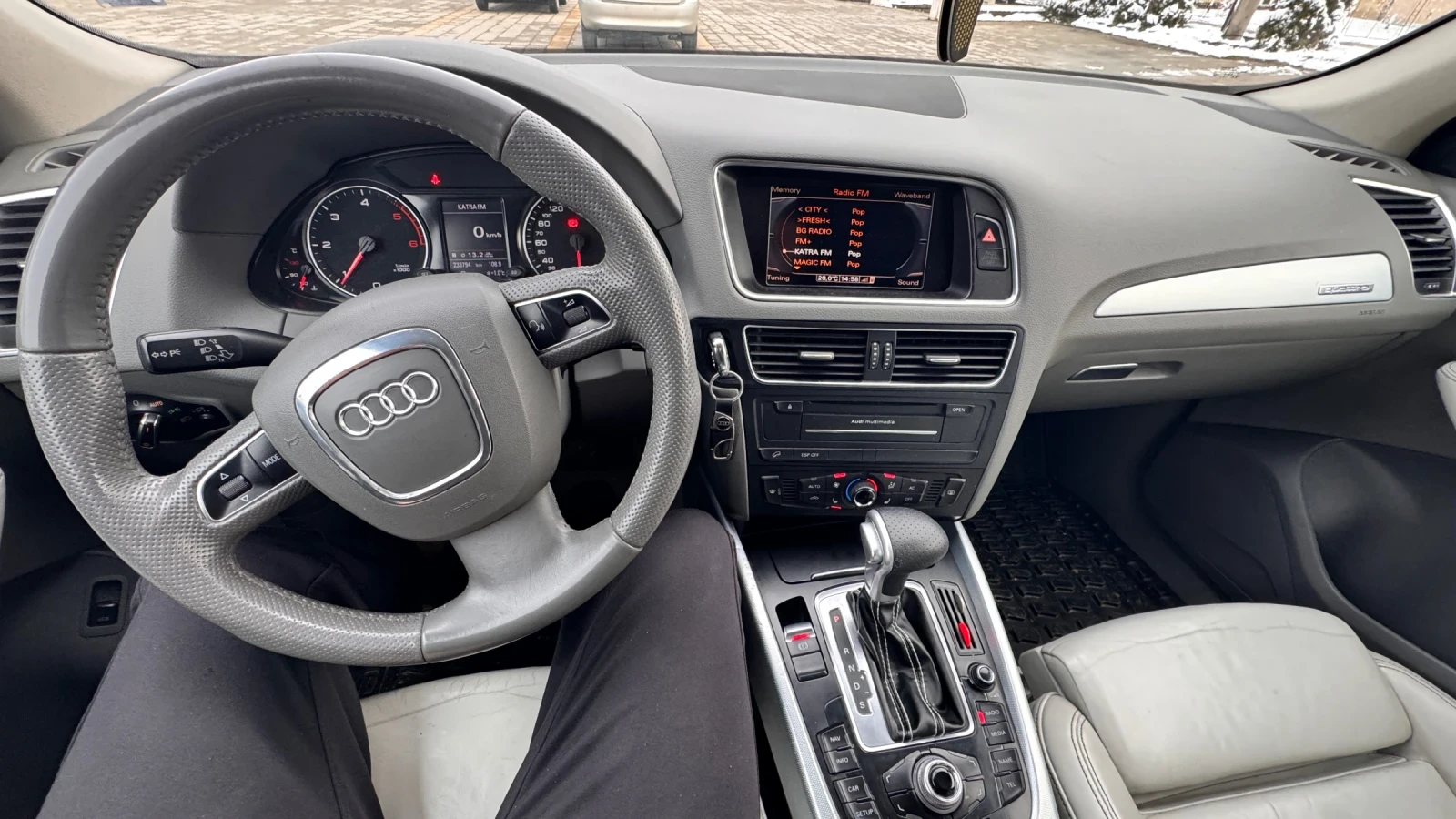 Audi Q5  - изображение 8