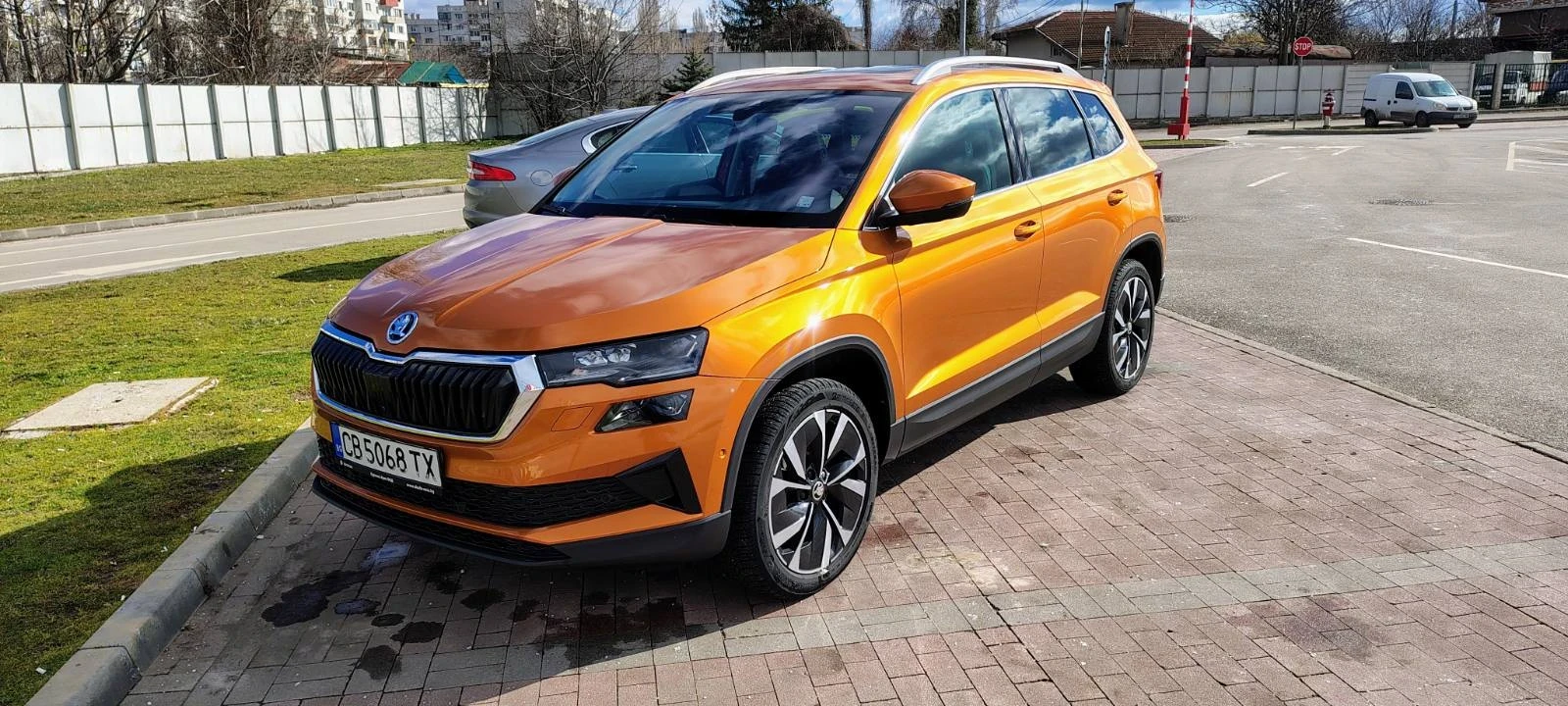 Skoda Karoq 1.5 TSI ����������� ������ /��� | Mobile.bg � ����������� 1