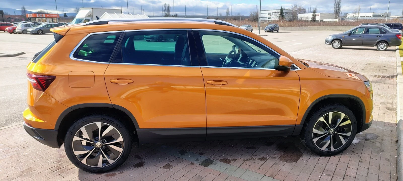 Skoda Karoq 1.5 TSI ����������� ������ /��� | Mobile.bg � ����������� 4