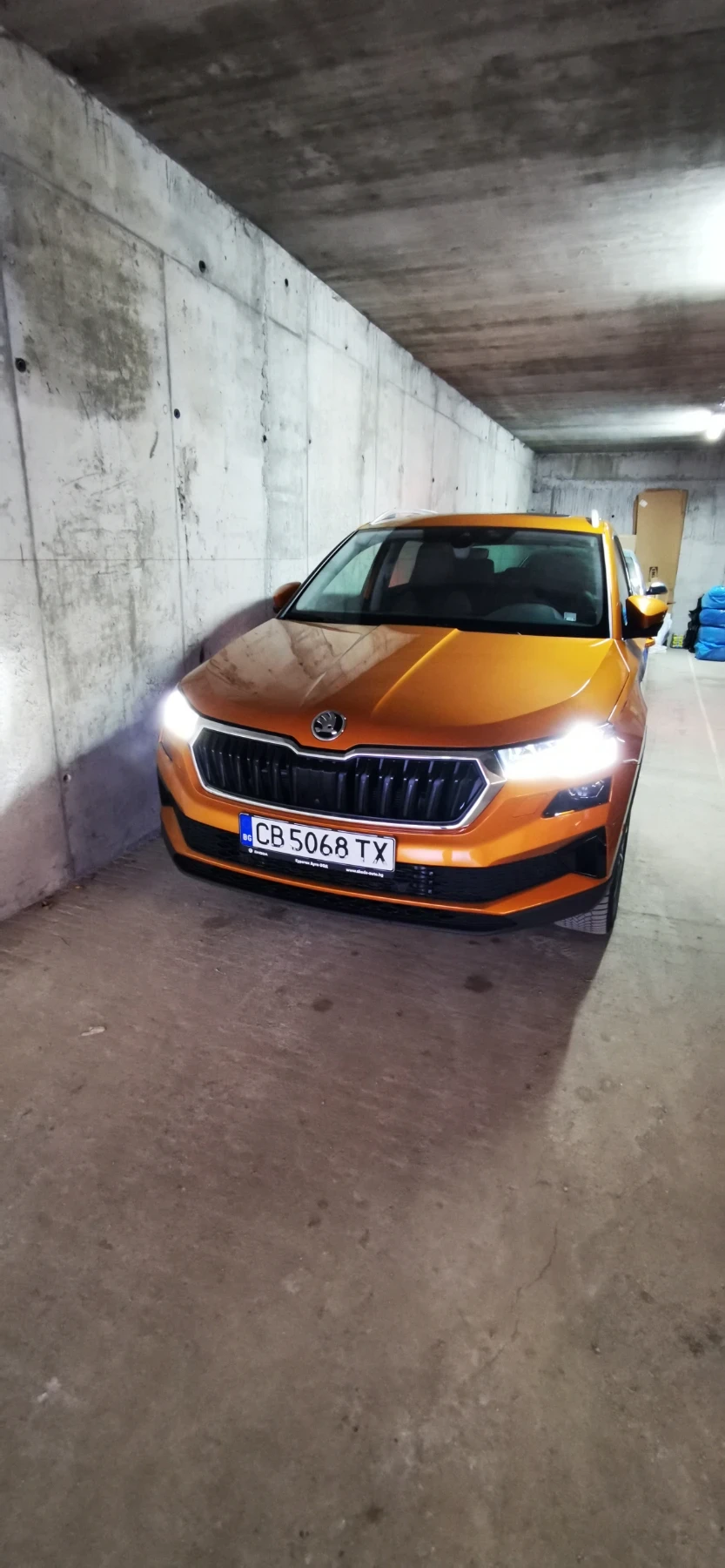 Skoda Karoq 1.5 TSI ����������� ������ /��� | Mobile.bg � ����������� 8