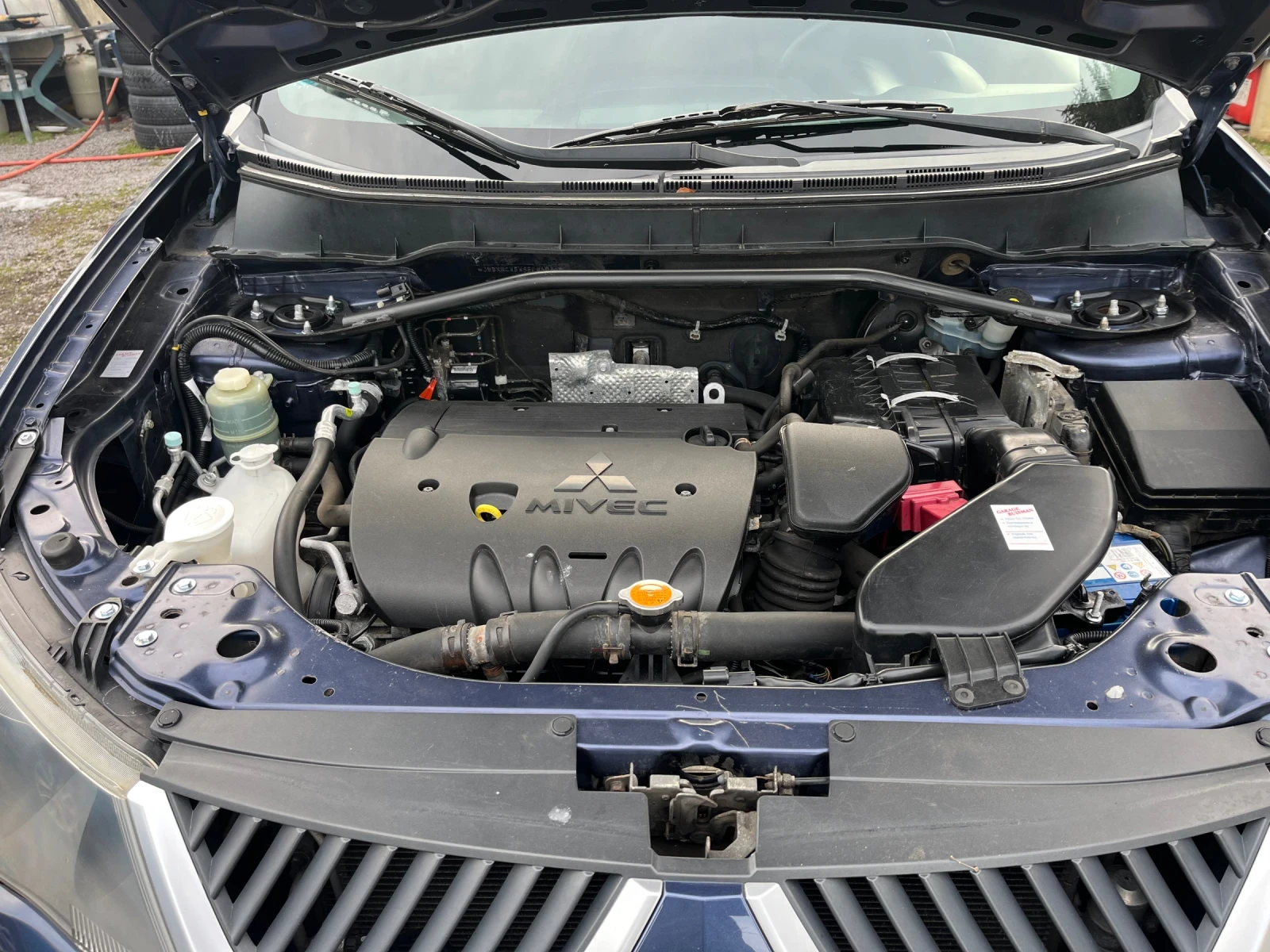 Mitsubishi Outlander 2.4 4�4 | Mobile.bg � ����������� 14