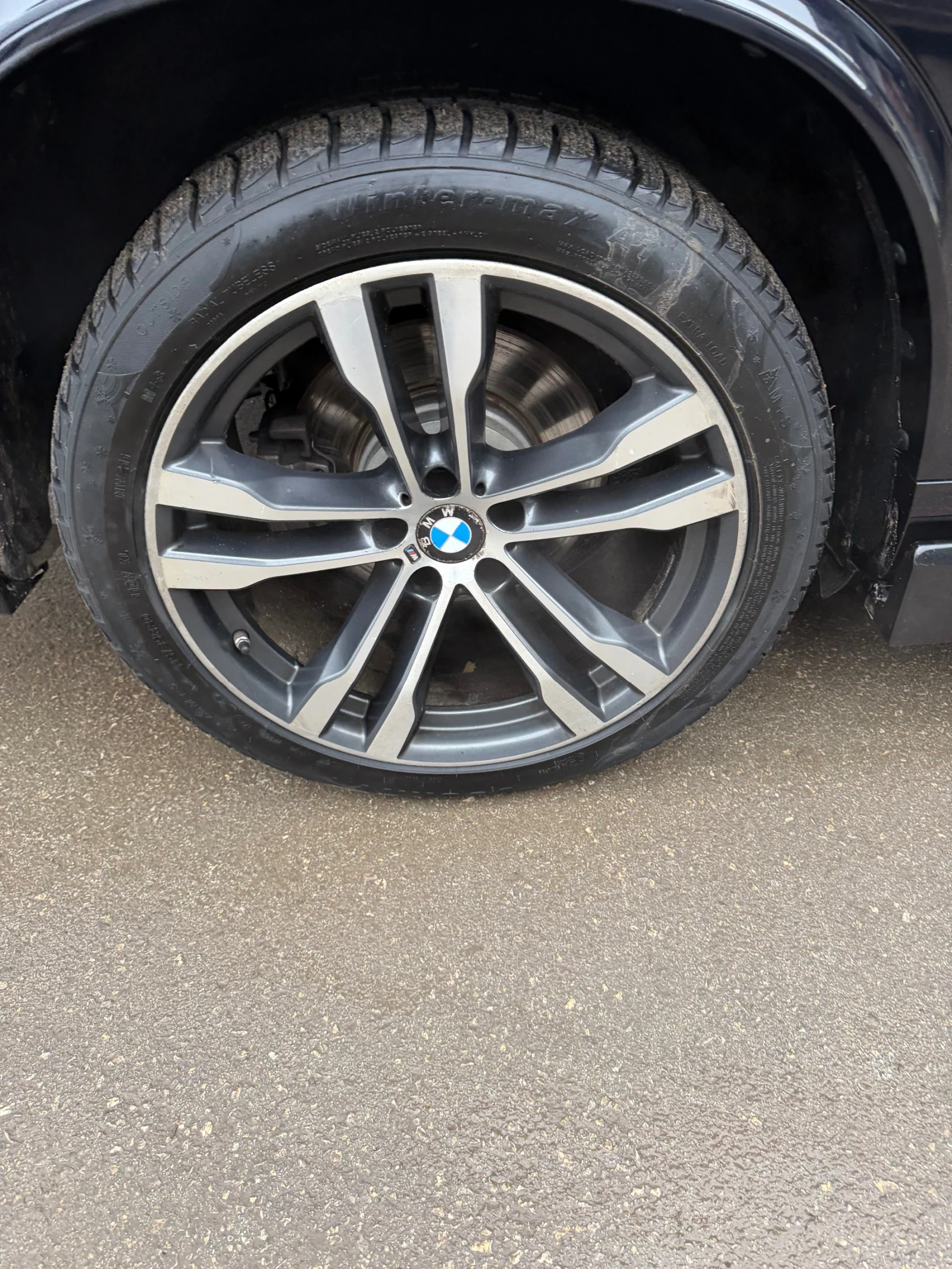 BMW X5 BMW X5 F15 4d 313 ������ ����� ������ ��  ������  | Mobile.bg � ����������� 15