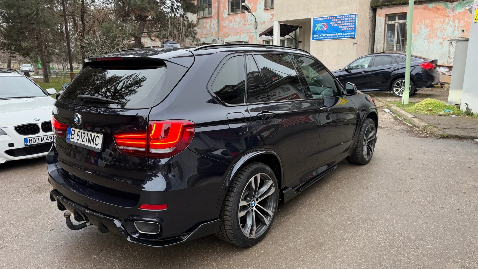 BMW X5 BMW X5 F15 4d 313 ������ ����� ������ ��  ������  | Mobile.bg � ����������� 11