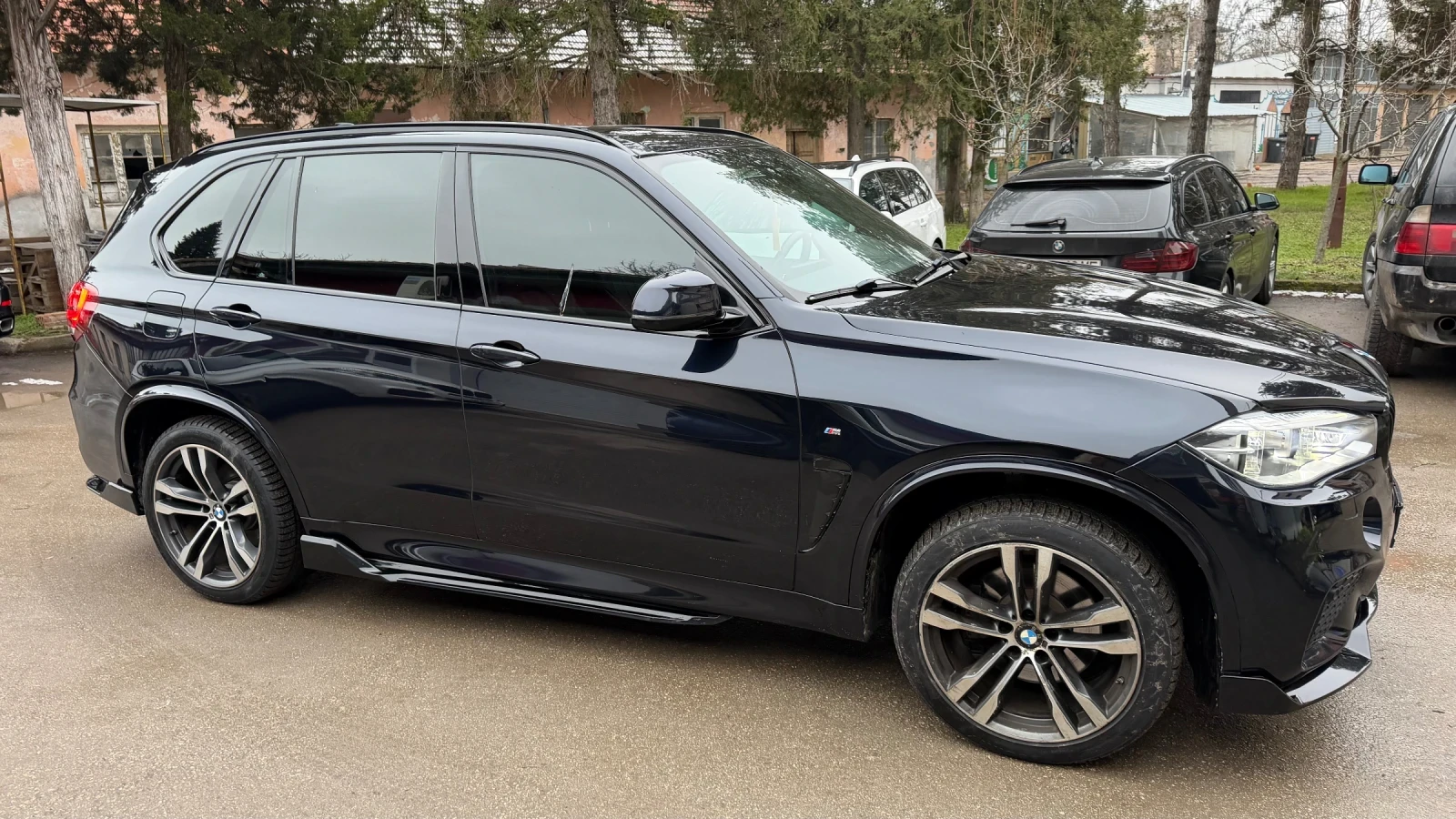 BMW X5 BMW X5 F15 4d 313 ������ ����� ������ ��  ������  | Mobile.bg � ����������� 13