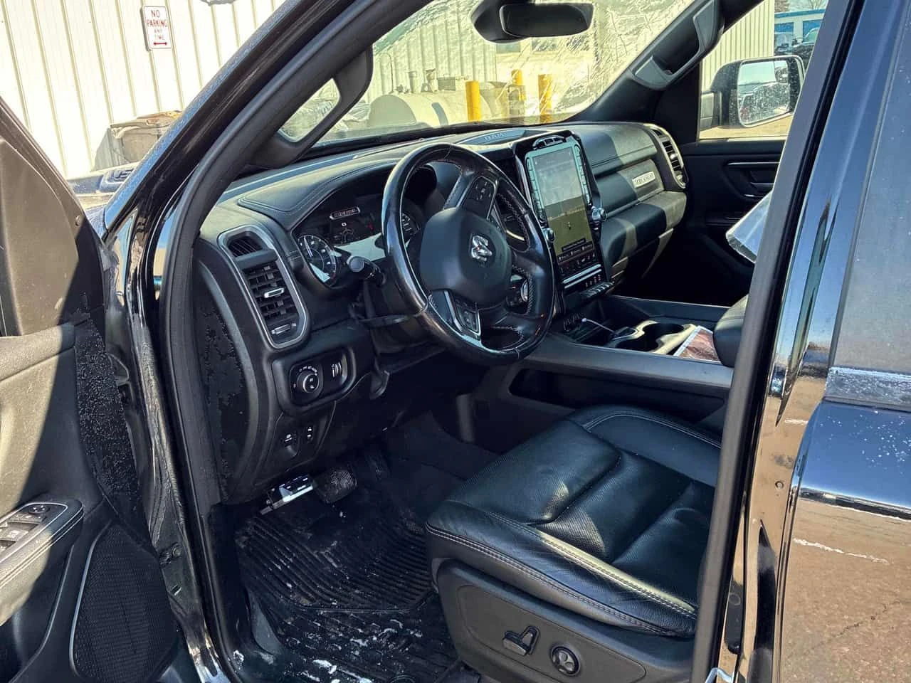 Dodge RAM 1500  | Rebel | 3.0d | PANORAMA | CARFAX - изображение 7