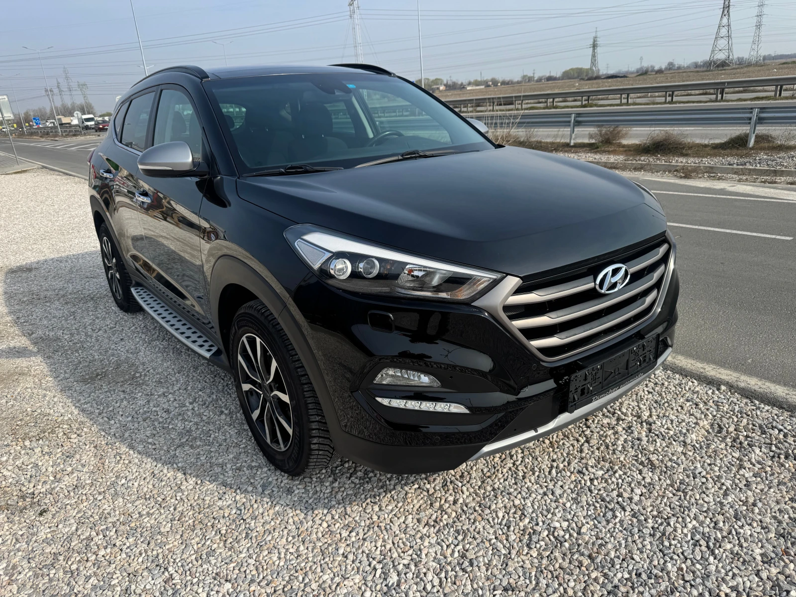 Hyundai Tucson 1.7 Diesel | Auto.bg — изображение 1